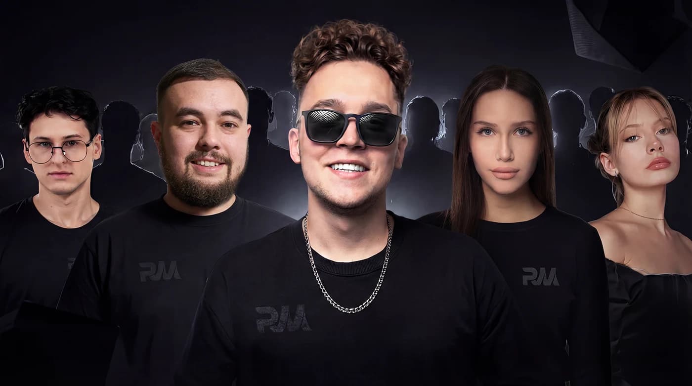 RM Agency Team
